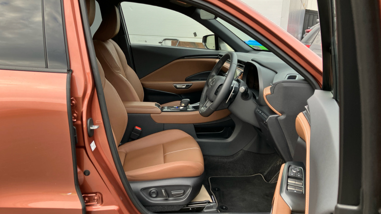 Lexus LBX 1.5 Takumi 5dr E-CVT Hybrid Hatchback